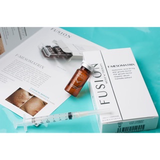 Fusion f-matrix tinh chất làm đầy sẹo rổ