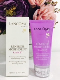 Gel tẩy tế bào chết  Lancome ( Dùng cho mặt)