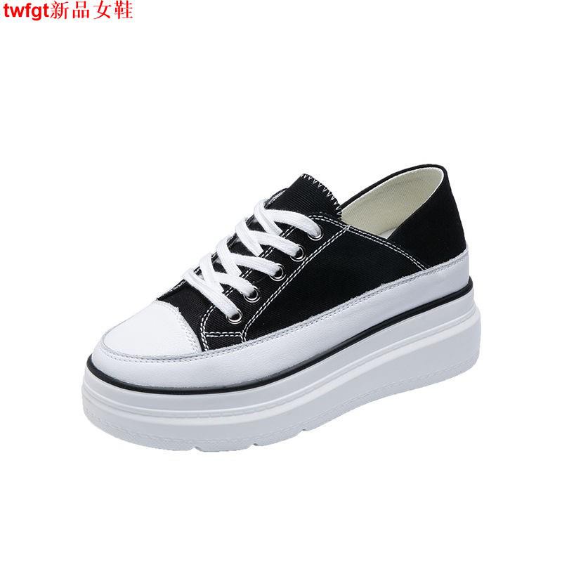 Giày Thể Thao Đế Dày Phong Cách Retro Hong Kong Cho Nữ | BigBuy360 - bigbuy360.vn