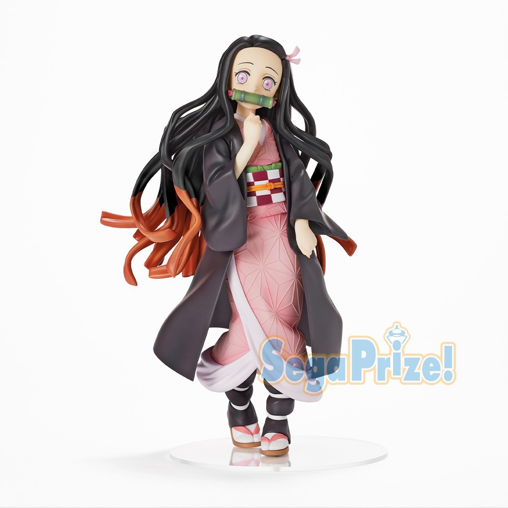 [ Ora Ora ] Mô hình Figure chính hãng Nhật - Kamado Nezuko - Kimetsu no Yaiba - Thanh Gươm Diệt Quỷ