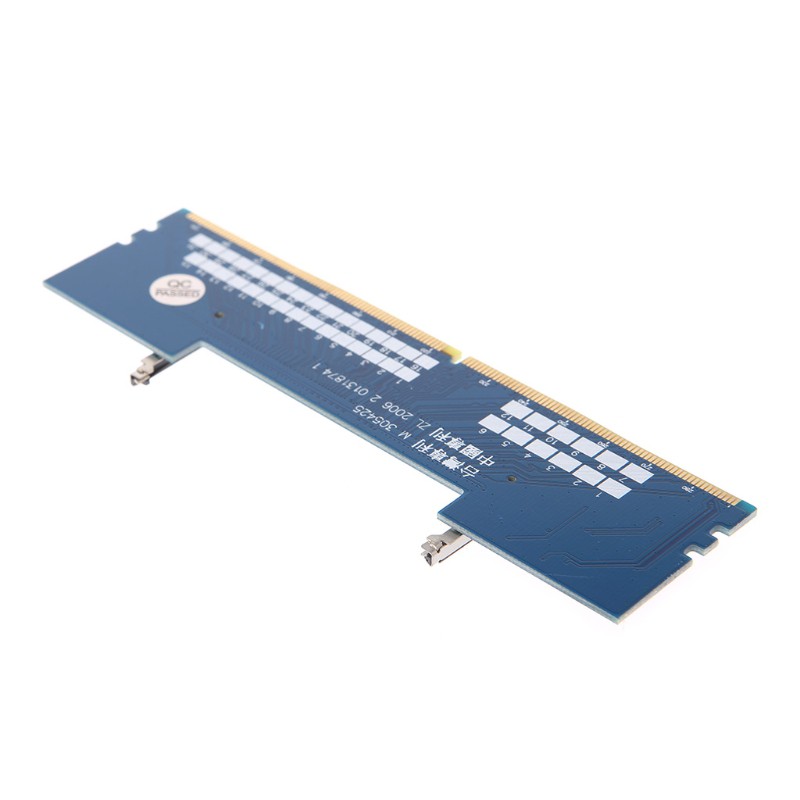 Card chuyển đổi thẻ nhớ RAM Laptop DDR4