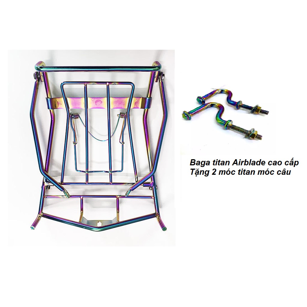 Baga titan Air blade 2016-2021