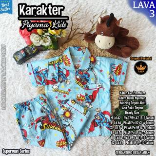 Đồ Ngủ Trẻ Em Bởi lava