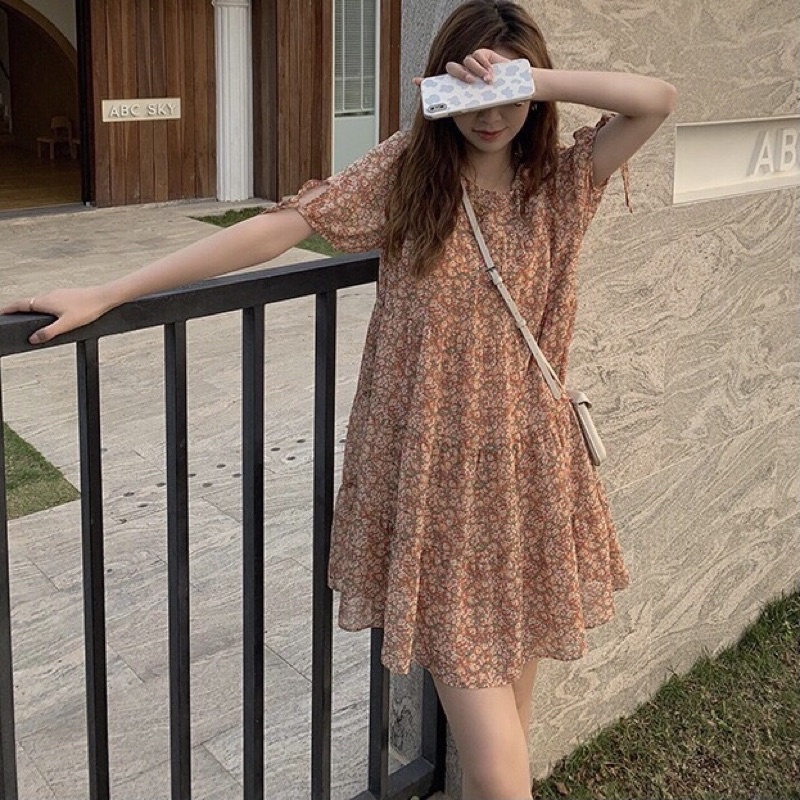 FLORAL DRESSES BESTSELLER