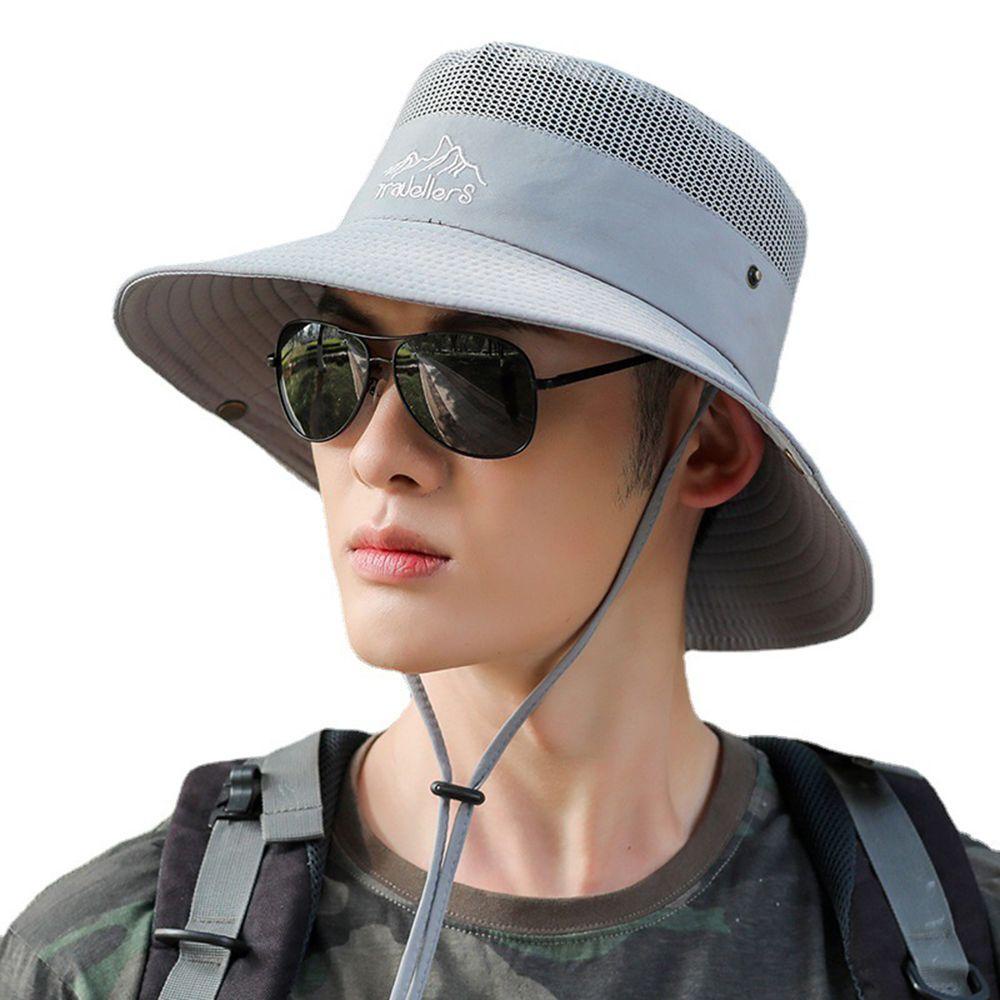 Nón Bucket Thời Trang Mùa Hè Cho Nam