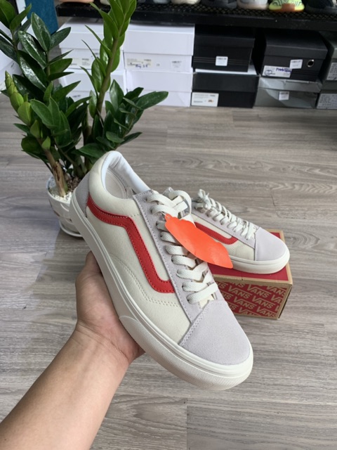 [ĐỒNG GIÁ]Giày Sneaker VAN STYLE 36