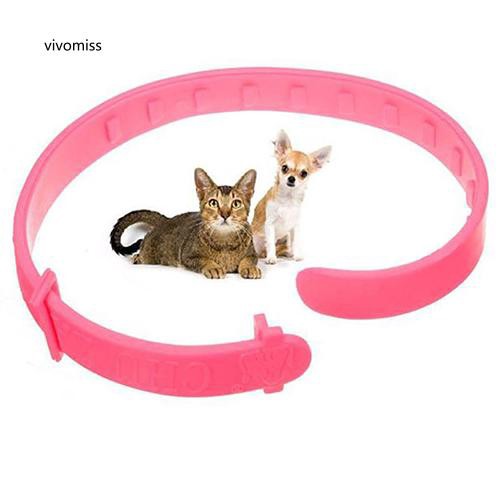Vòng cổ chống bọ chét dành cho thú cưng