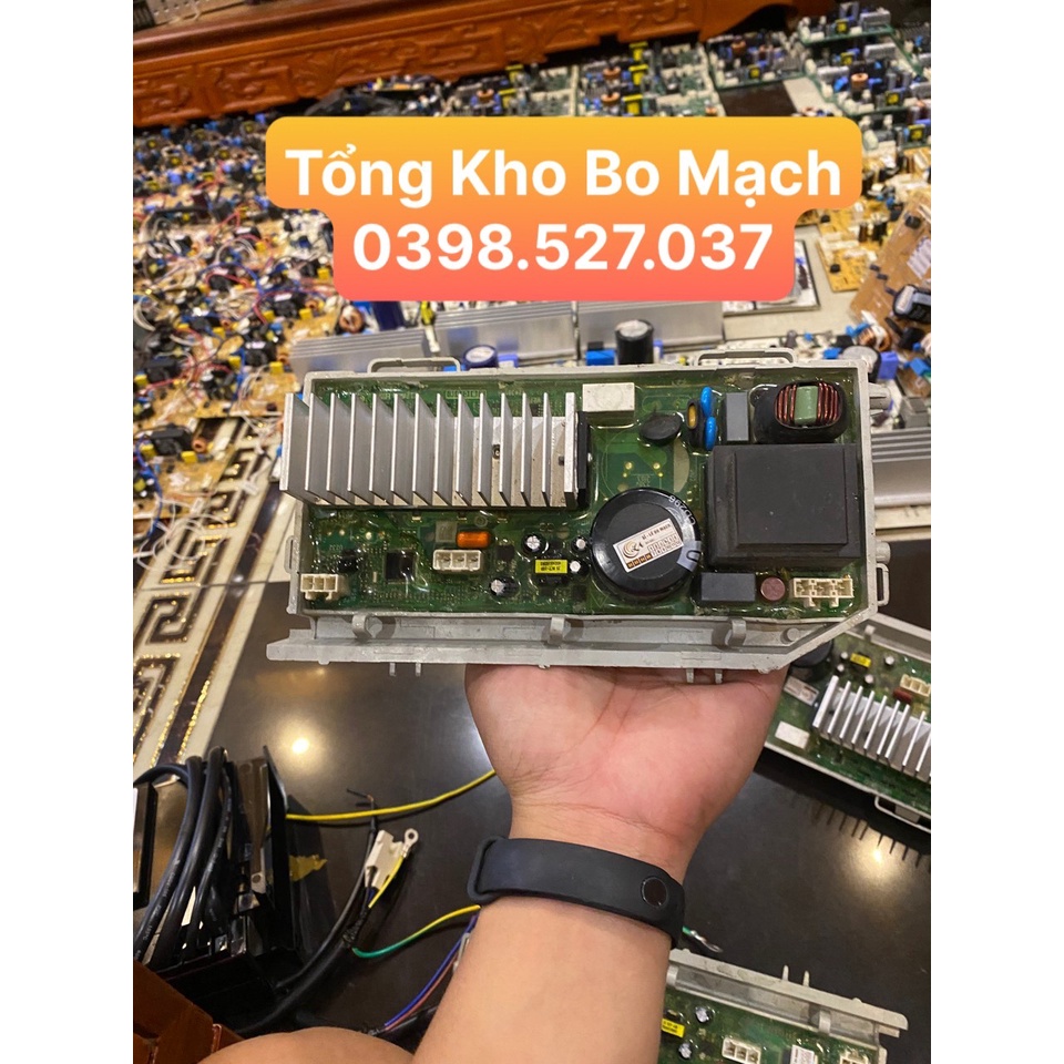 Bo Mạch CÔNG SUẤT MÁY GIẶT AQUA AQD-A852ZT  Dùng Chung Model AQD-A1000C, AQD-A850C , AQD-A850ZT, AQD-A800ZT