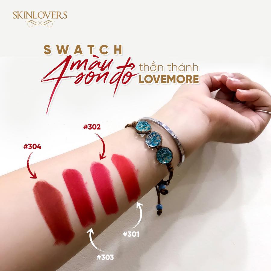 Son trang điểm cao cấp Skinlovers Lovemore | BigBuy360 - bigbuy360.vn