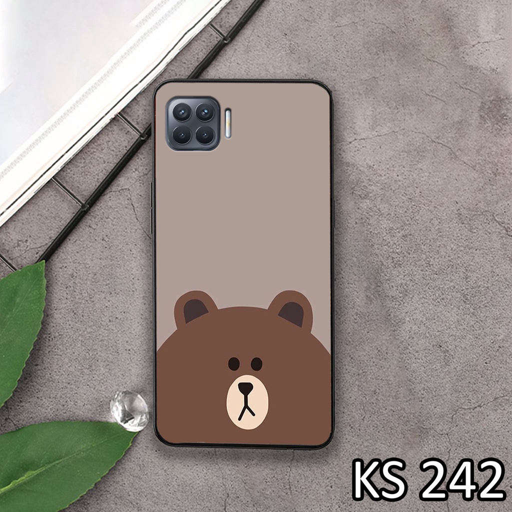 Ốp lưng Oppo A71 - Oppo A73 - Oppo A83 - Oppo A93 - Ốp in hình hoạt hình chibi dễ thương