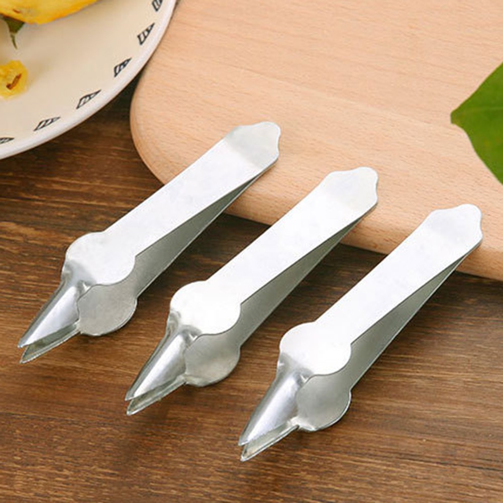 Dụng Cụ Lấy Lõi Dứa Bằng Thép Không Gỉ Tiện Lợi