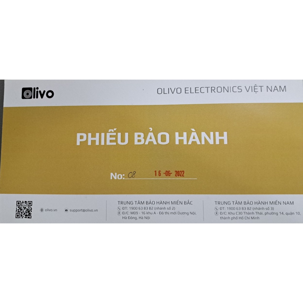 Máy ép chậm Olivo