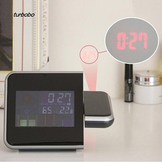 Đồng Hồ Báo Thức Điện Tử Có Đèn Led