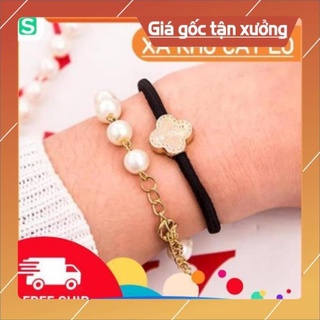 11 FreeShip] [Thanh Lý] [SIÊU RẺ] DÂY NỊT BUỘC TÓC 1K