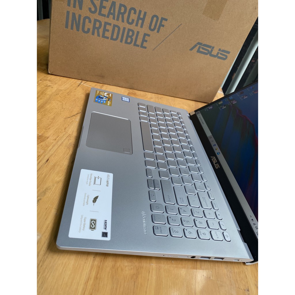 Laptop Asus Vivobook X509U, i3-7020, 4G, 1T, 15,6 - ncthanh1212 | BigBuy360 - bigbuy360.vn