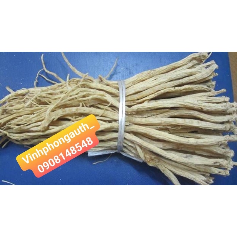 Đảng sâm khô lẻ 100gr 500gr