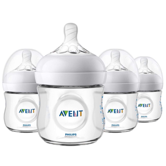 BÌNH SỮA PHILIP AVENT 125ML