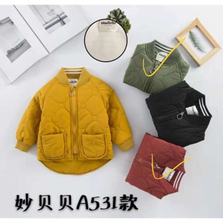Áo phao cho bé hàng qccc