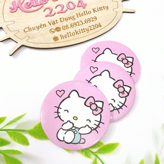 🌸🌸 Gương mini bỏ túi Hello Kitty ☘☘