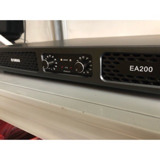 Cục đẩy công suất Yamaha EA200