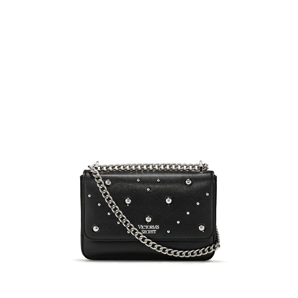 HOT! TÚI XÁCH Studded Small V-Quilt VICTORIA