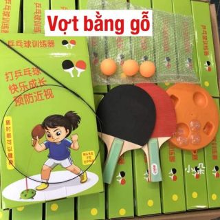 Bộ vợt bóng bàn phản xạ cho bé