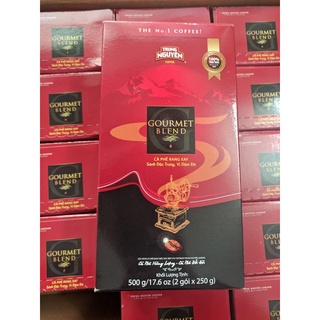 Cà phê Trung Nguyên Gourmet Blend 500g ( DATE 2024 )