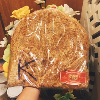 5kg Cơm cháy siêu sốt ruốc Sài Gòn