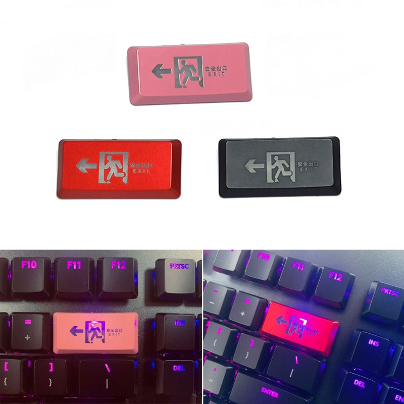 Nút Bàn Phím RGB Thay Thế An Toàn Cho Logitech G815 G915 G813 G913