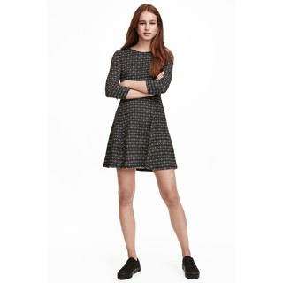 Váy đầm HM H&M size 6, 8 UK_ hàng chính hãng authentic