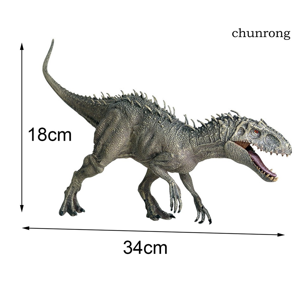 Khủng long Tyrannosaurus Rex mô phỏng đồ chơi cho trẻ em