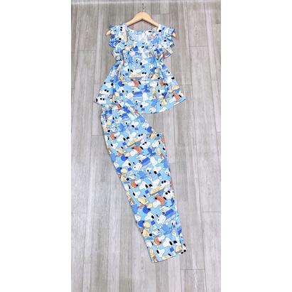 BỘ TOLE DÀI CỔ VUÔNG TAY CÁNH TIÊN 46-73kg