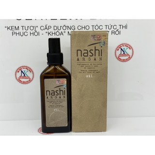Tinh Dầu Dưỡng Tóc Argan Chính Hãnh Ý 100ml