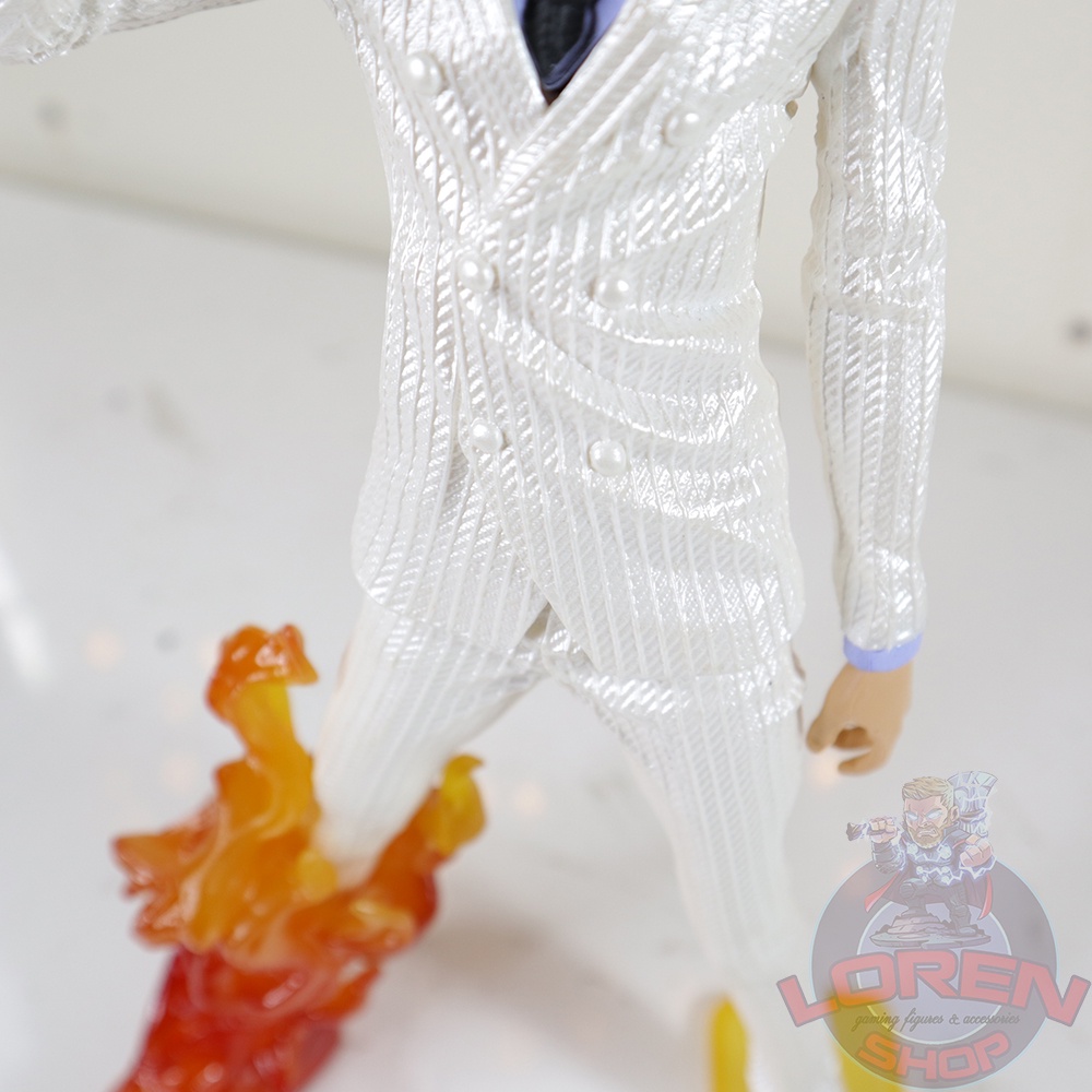 Mô hình Vinsmoke Sanji chân lửa trong Onepiece, mô hình PVC cao cấp 33 cm lorenshop