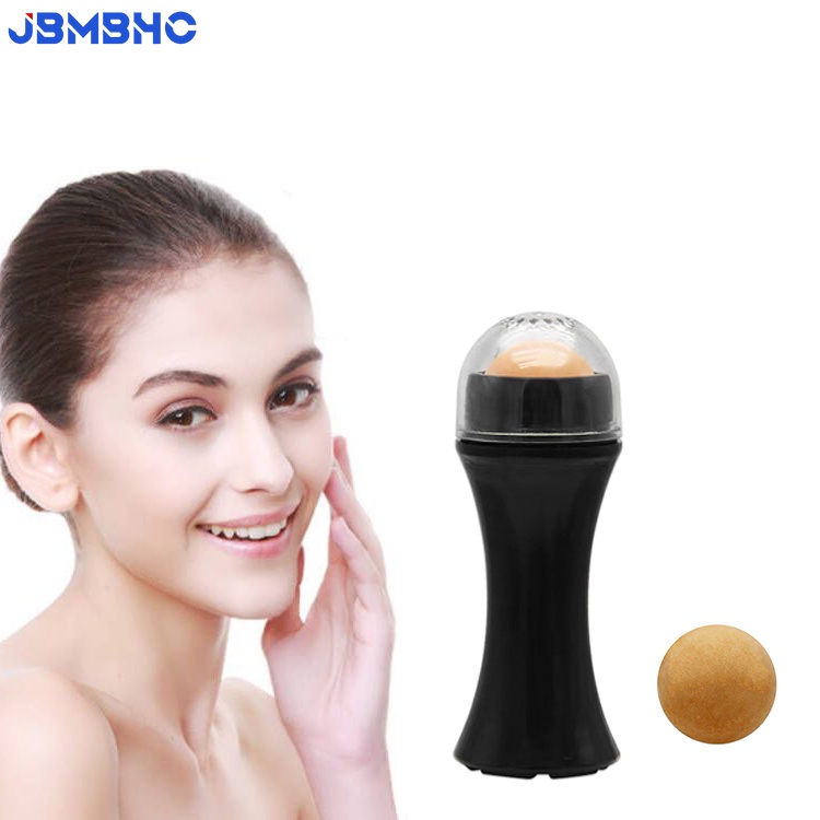 Bóng Lăn Đá Núi Lửa Loại Bỏ Dầu Thừa Cho Da Mặt Có Thể Tái Sử Dụng