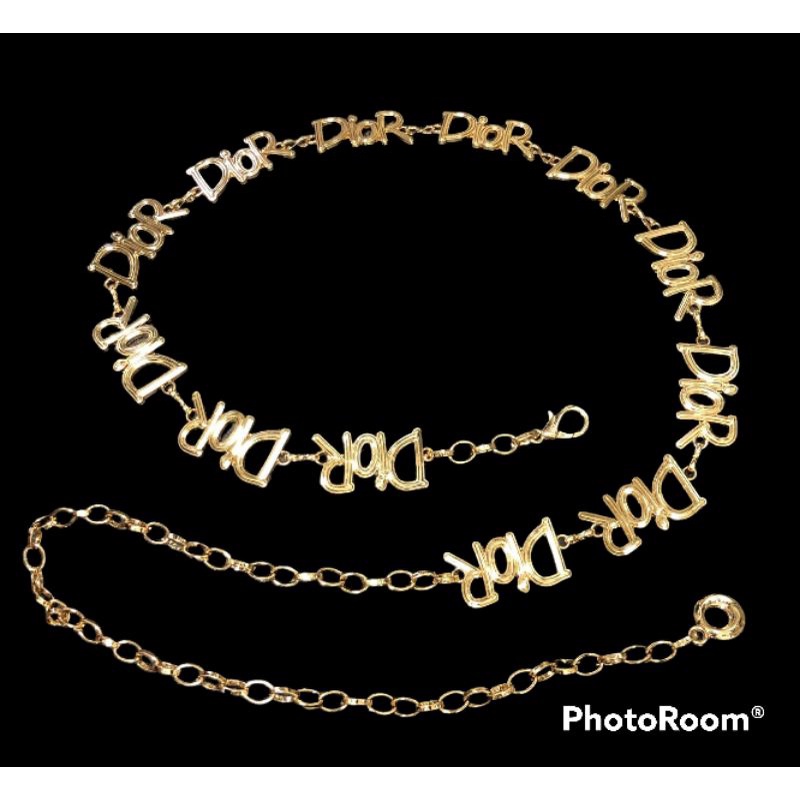 Đai Xích Thời Trang