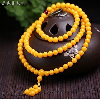 Chuỗi 108 Hạt Đeo Tay Phật Giáo