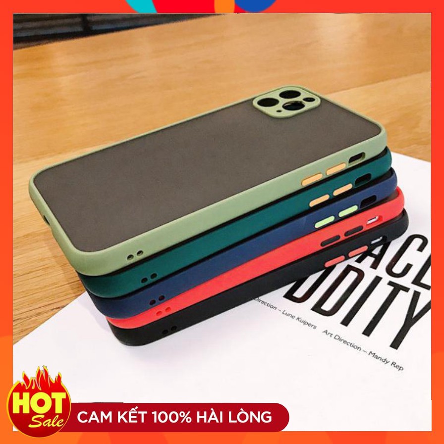 Ốp Lưng iPhone Basic Nhám iP 6,6s,6 Plus,6s Plus,7,7 Plus,8,8 Plus,X,Xs,Xr,Xs Max,11,11 pro,11 promax,12 mini,12 pro max