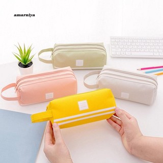 Bóp viết khóa kéo cao cấp