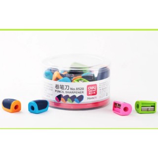 50 gọt  bút☻chì  DEli mini   0520