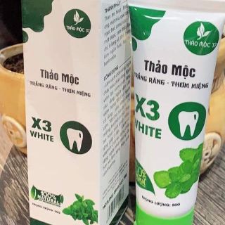 2 Kem đánh răng thảo mộc 37