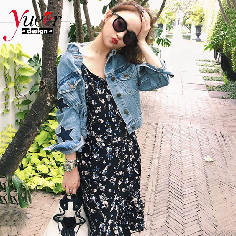 Đầm Voan Sát Nách Dáng Rộng Phong Cách Thời Trang Hàn Quốc Có Size S-2xl