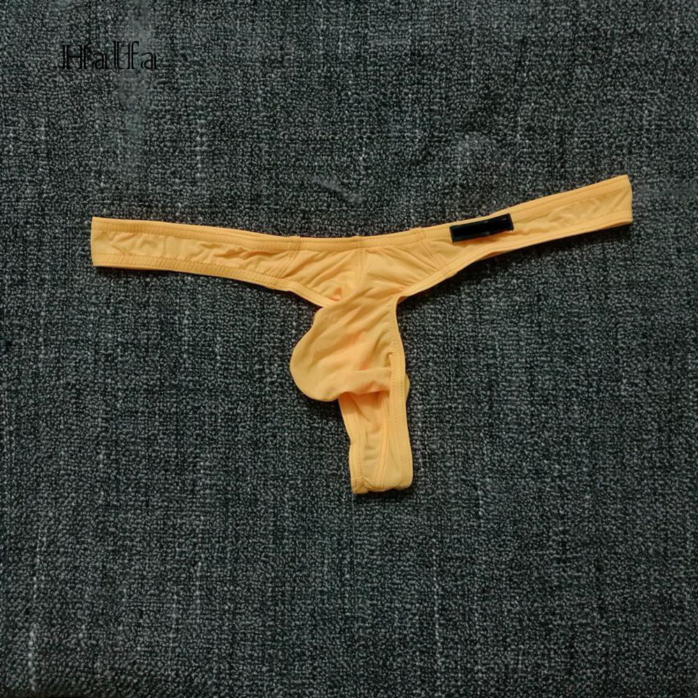 Quần lót G-string thoáng khí cho nam
