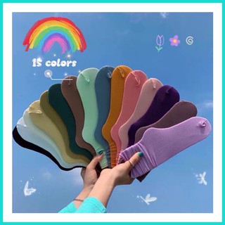 Tất ulzzang cổ cao Tất nhún phong cách HÀN QUỐC - Cực hot 2021