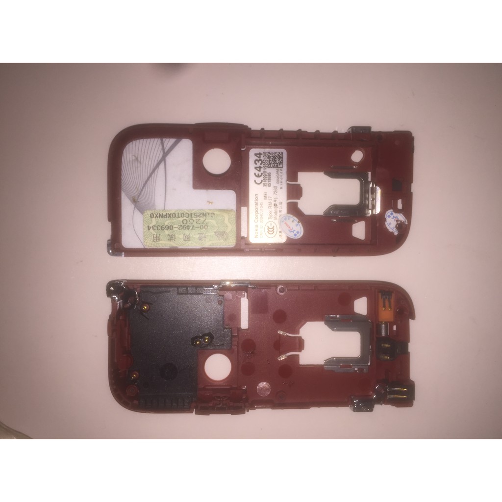 xương điện thoại nokia 7260