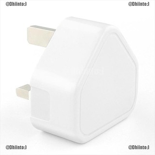 Củ Sạc 3 Chấu Usb Tiện Dụng Cho Iphone Samsung