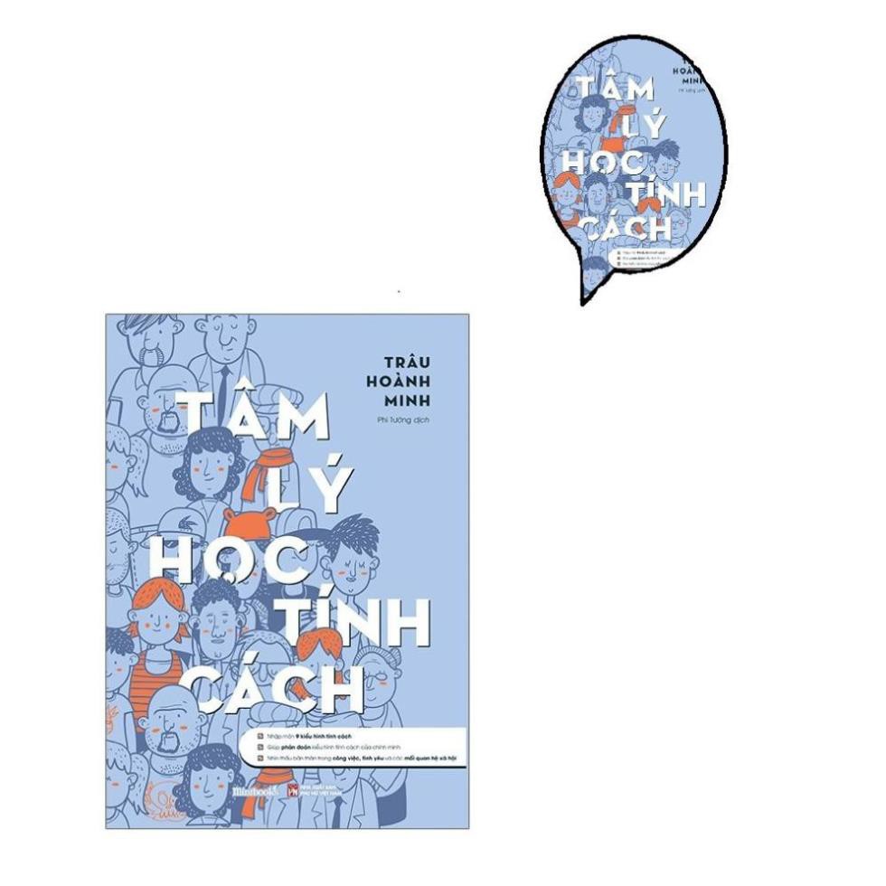 Sách - Tâm Lý Học Tính Cách [azvIETnAM] | BigBuy360 - bigbuy360.vn