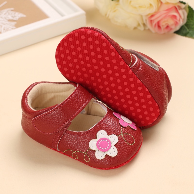 Giày Cotton MềM MạI ChốNg TrượT Cho Bé
