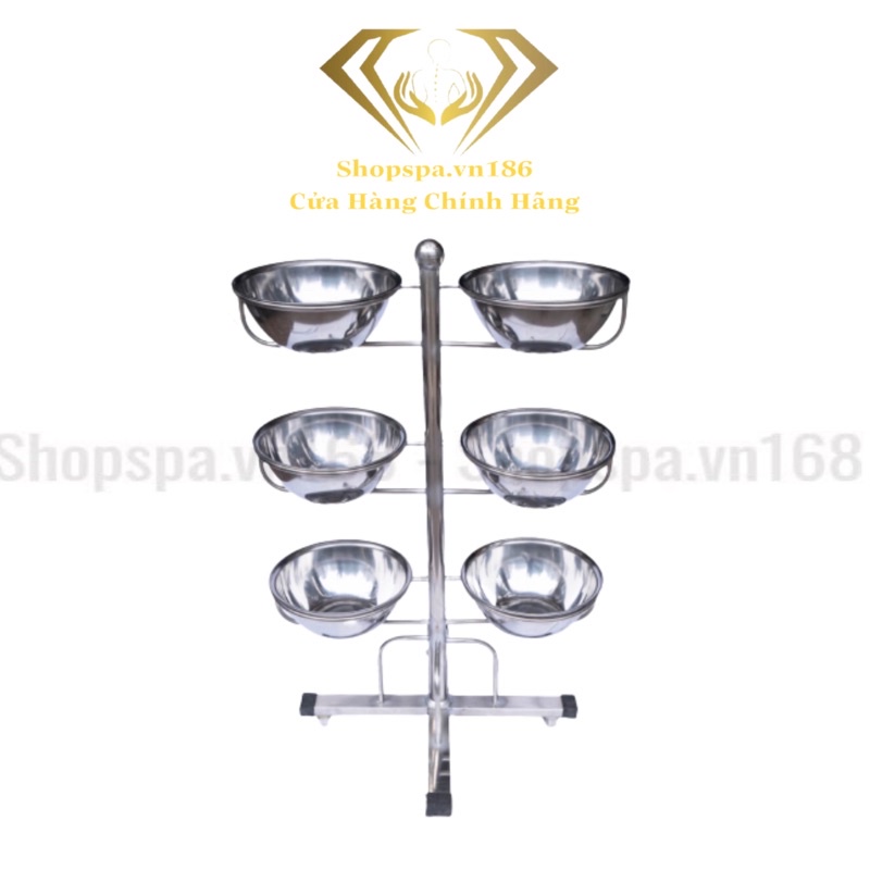 Cây bát nước Spa 12 Bát