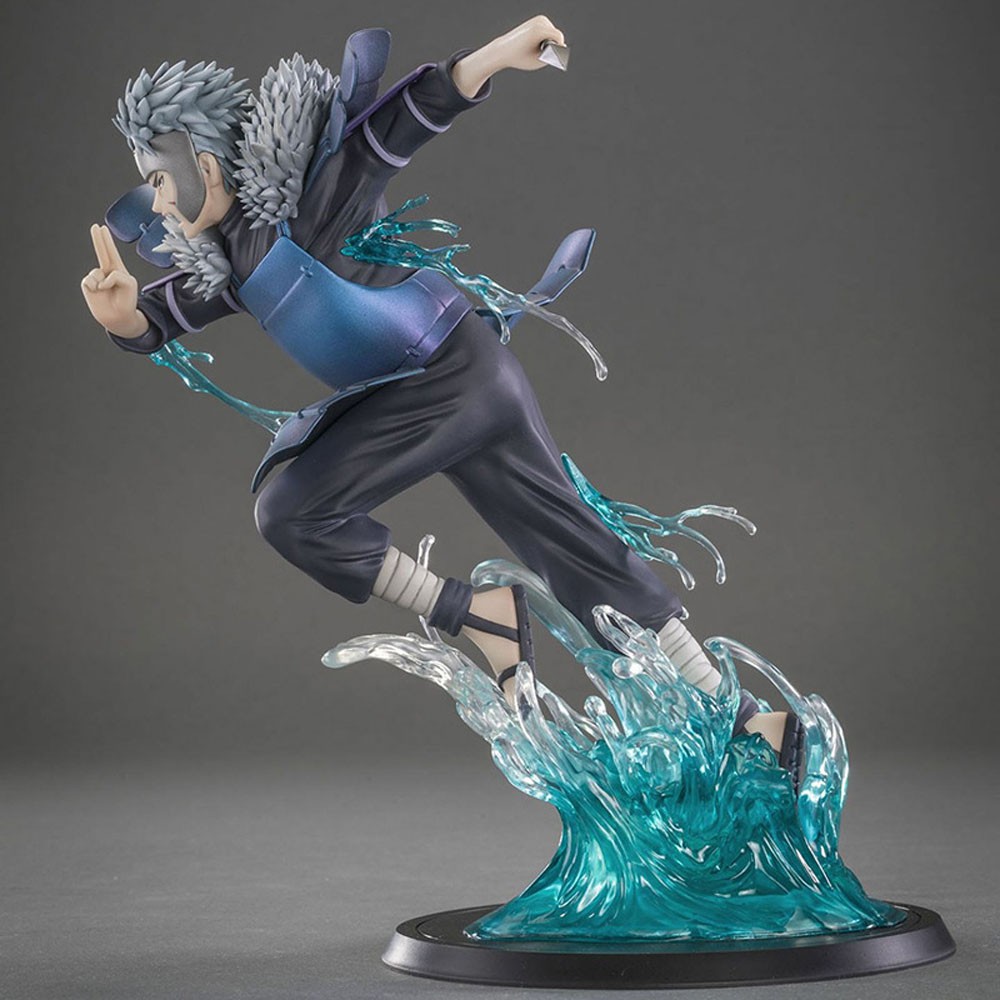 Mô Hình Nhân Vật Tobirama Senju Hashirama Senju Phim Naruto Bằng Pvc